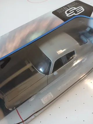 Maisto 1971 Chevrolet Camaro 1:18