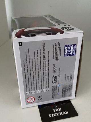 Or21 Funko Pop! Steppenwolf 214 DC Justice League