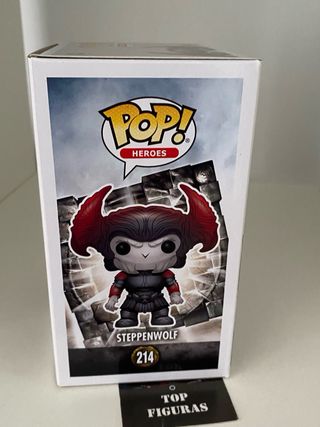 Or21 Funko Pop! Steppenwolf 214 DC Justice League