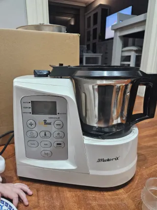 Robot de Cocina Multifunción