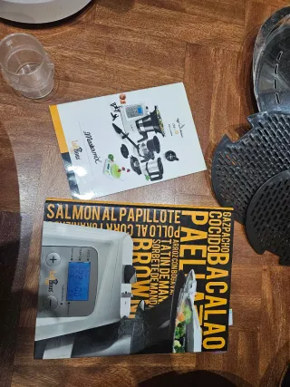 Robot de Cocina Multifunción