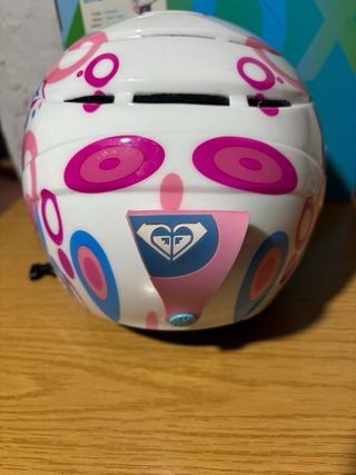 Casco Esquí Roxy nieve