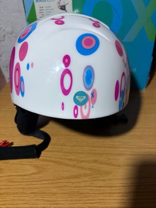 Casco Esquí Roxy nieve