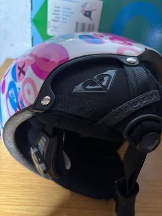 Casco Esquí Roxy nieve