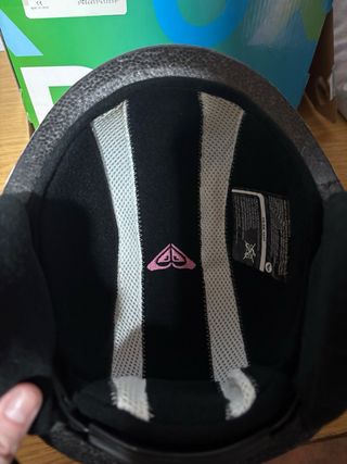 Casco Esquí Roxy nieve