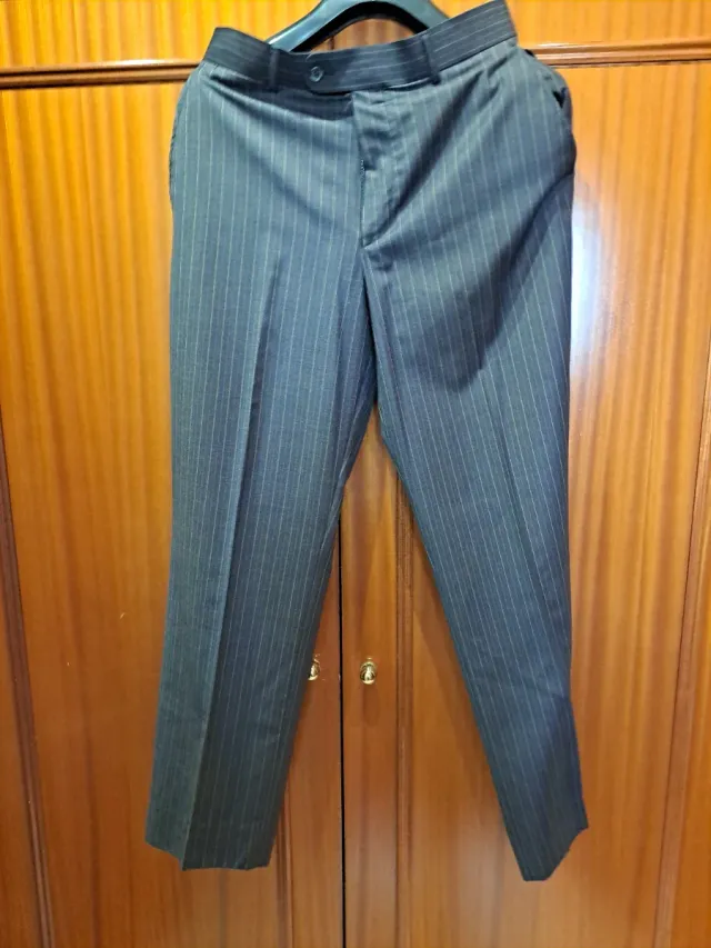 Traje Raya Diplomática Tamanho 42