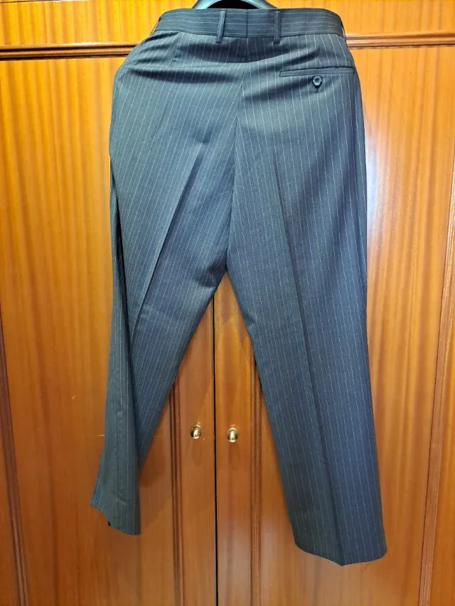 Traje Raya Diplomática Tamanho 42