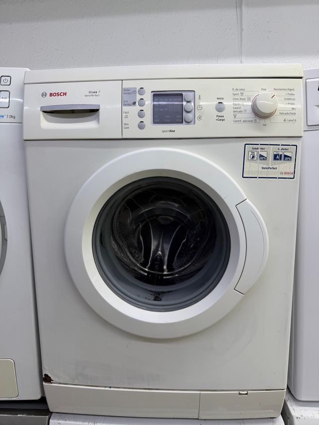 Lavadora Bosch Maxx 7 VarioPerfect