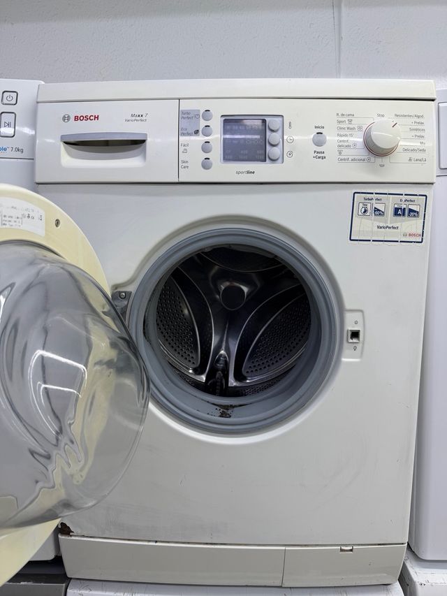 Lavadora Bosch Maxx 7 VarioPerfect