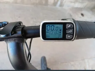 Patinete Eléctrico Tipo Bicicleta