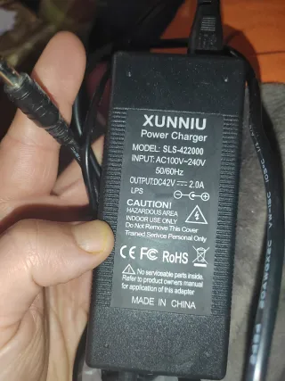 Patinete Eléctrico Tipo Bicicleta