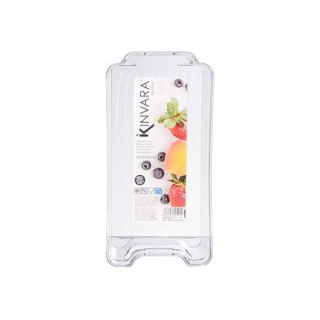 Organizador Nevera Transparente 31,5x15,8x8,7cm