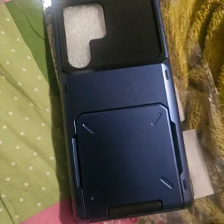 Funda Samsung Galaxy S23,24 Ultra Azul Marino