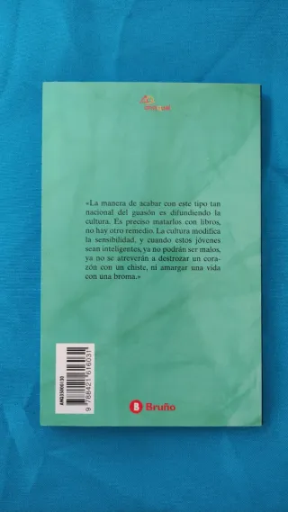 La señorita de Trevélez – Carlos Arniches (Bruño)