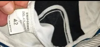 Pantalón de traje negro