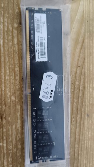 Memoria RAM DDR4 Dayma 8GB