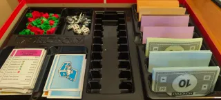 Monopoly Clásico Juego de Mesa