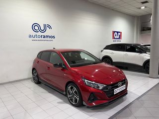 Hyundai i20 5P MPI 1.2 79CV N LINE