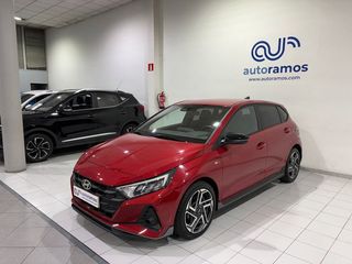 Hyundai i20 5P MPI 1.2 79CV N LINE
