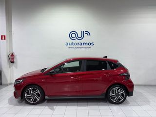 Hyundai i20 5P MPI 1.2 79CV N LINE