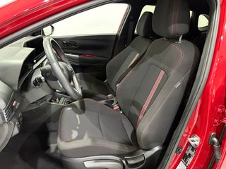 Hyundai i20 5P MPI 1.2 79CV N LINE