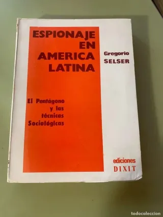 Espionaje en América Latina