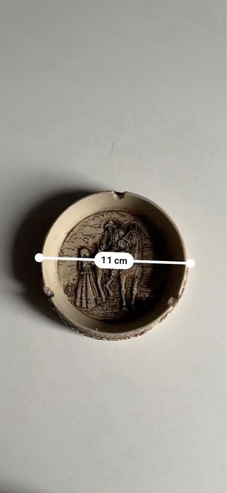 Cenicero Artesanal Argentina