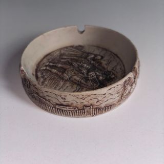 Cenicero Artesanal Argentina