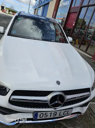 Mercedes-Benz GLC SUV (X254) 2020