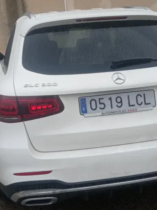 Mercedes-Benz GLC SUV (X254) 2020