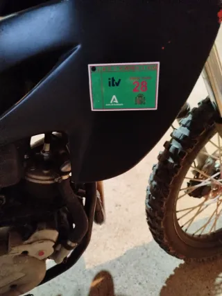 Beta 49 CC Enduro Trueba