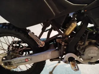 Beta 49 CC Enduro Trueba