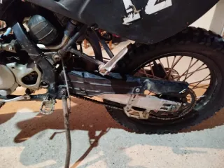 Beta 49 CC Enduro Trueba