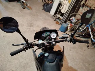 Beta 49 CC Enduro Trueba