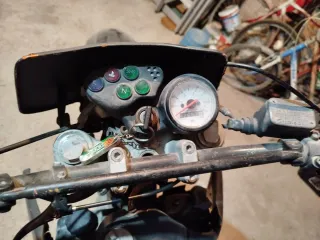 Beta 49 CC Enduro Trueba