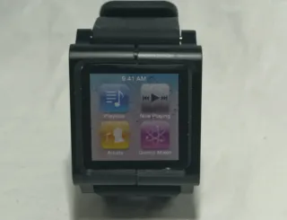 iPod Nano Scott Wilson Raro