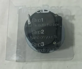 iPod Nano Scott Wilson Raro