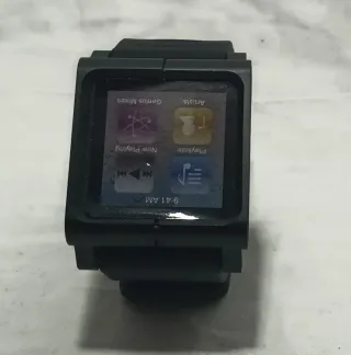 iPod Nano Scott Wilson Raro