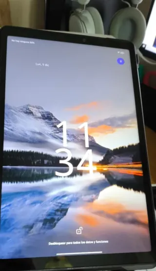 Tablet Unihertz 8849 Tank PAD con Proiettore, 5G