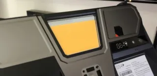 Tablet Unihertz 8849 Tank PAD con Proiettore, 5G