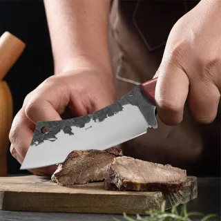 YASHA-BA 夜叉刃 Coltelli da Cucina Forgiati Giapponesi