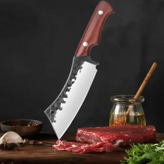 YASHA-BA 夜叉刃 Coltelli da Cucina Forgiati Giapponesi