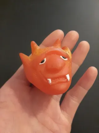 Pacchetto mostri Horror Show San Carlo vintage