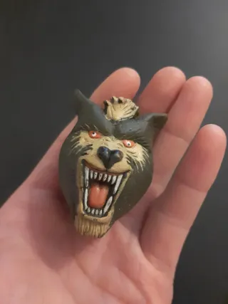 Pacchetto mostri Horror Show San Carlo vintage