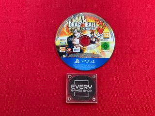 Dragon Ball Xenoverse PS4 Disco