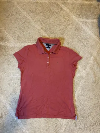 Polo Tommy Hilfiger Coral Slim Fit