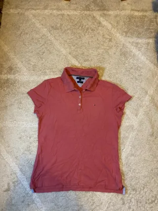 Polo Tommy Hilfiger Coral Slim Fit