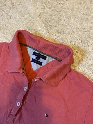 Polo Tommy Hilfiger Coral Slim Fit