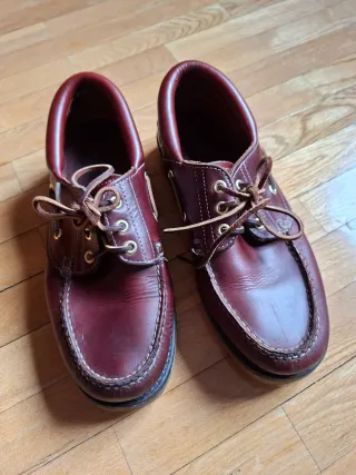 Mocasines Snipe Marrones