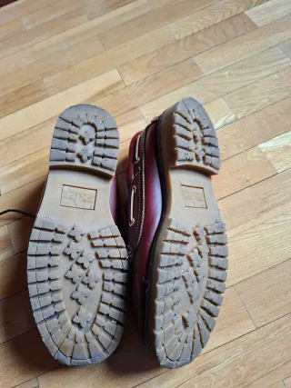 Mocasines Snipe Marrones